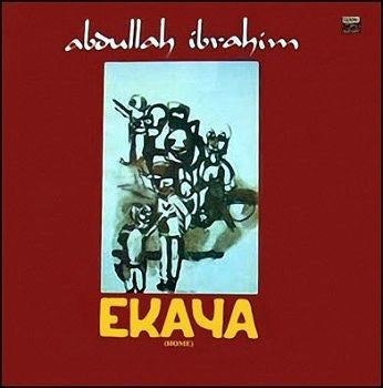 Abdullah Ibrahim :  Ekaya (Home) (CD, Album)