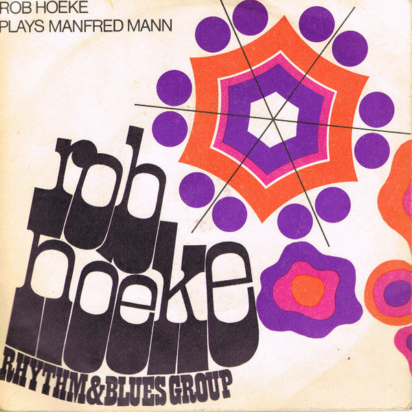 The Rob Hoeke Rhythm & Blues Group : Jolita (7", Single)