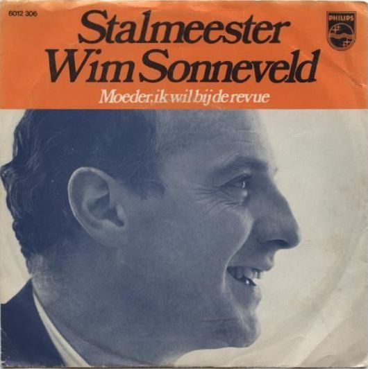 Wim Sonneveld : Stalmeester  (7", Single)