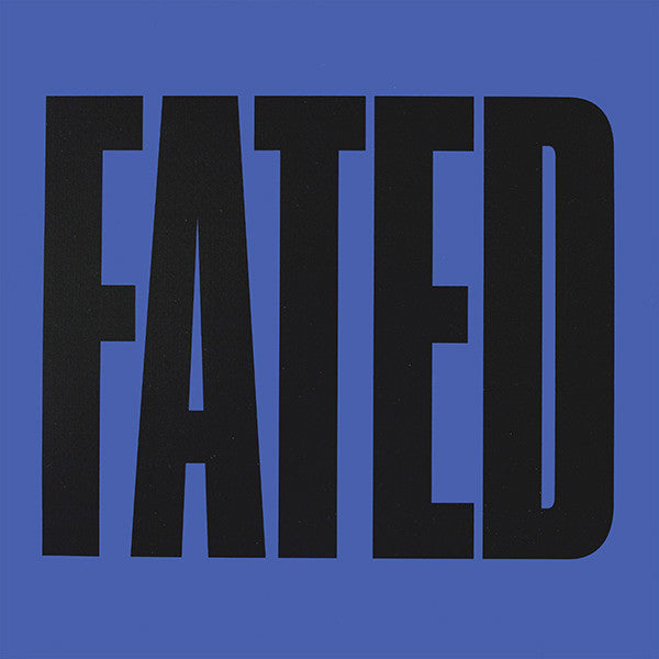 Nosaj Thing : Fated (LP, Album, Whi)