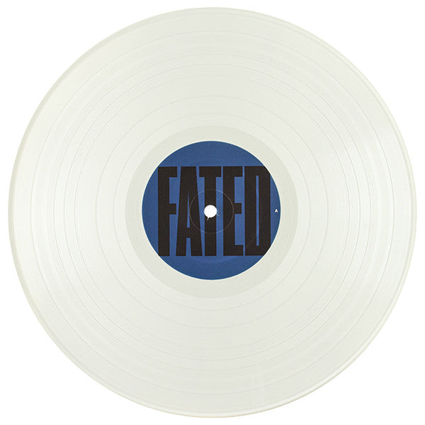 Nosaj Thing : Fated (LP, Album, Whi)