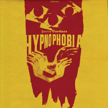 Jacco Gardner : Hypnophobia (LP, Album, Ltd, Yel + CD, Album)