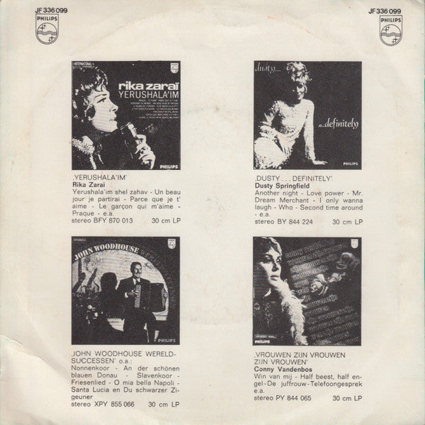 Willeke Alberti : Een Kind Kijkt Ons Aan / Wonder (7", Single, Mono)