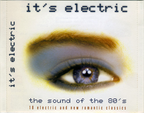 Various : It's Electric - The Sound Of The 80's (CD, Comp)