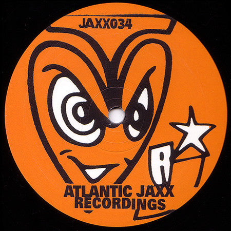 Solid Groove & Sinden : Red Hot / Over Booked (12")
