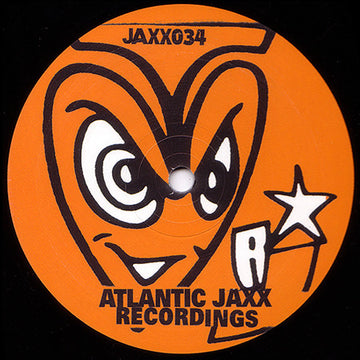 Solid Groove & Sinden : Red Hot / Over Booked (12")