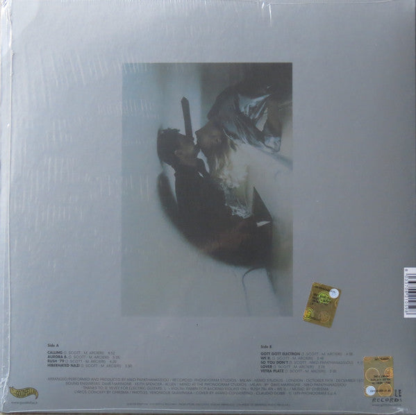 Chrisma (2) : Hibernation (LP, Album, RE)