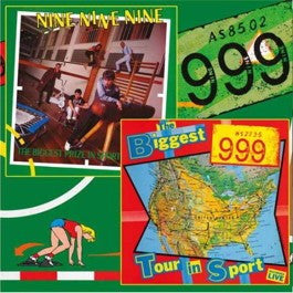 999 : The Biggest Prize In Sport / The Biggest Tour In Sport (2xLP, RSD, Comp, Ltd, RE, Gre)