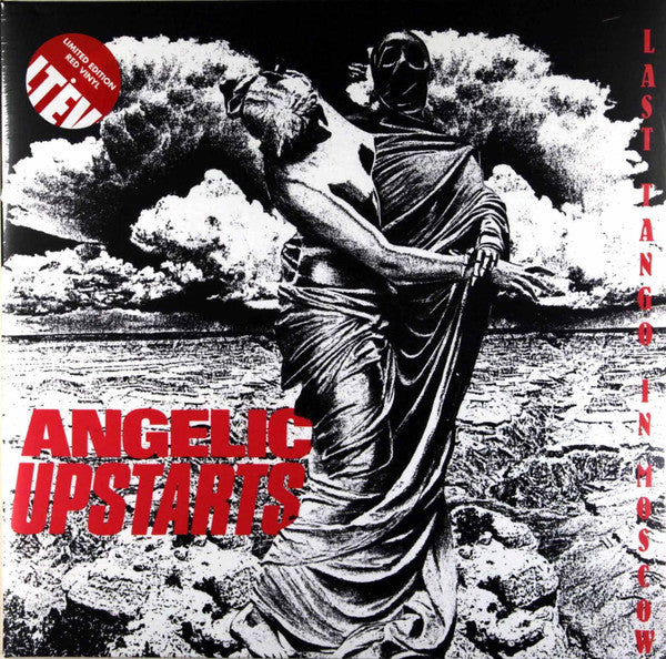 Angelic Upstarts : Last Tango In Moscow (2xLP, Album, RSD, Ltd, RE, Red)