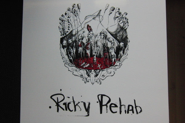 Ricky Rehab : Ricky Rehab (LP, Album)