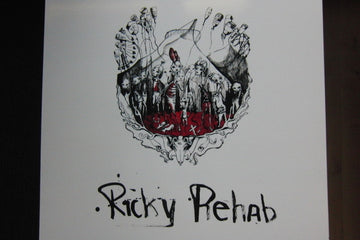 Ricky Rehab : Ricky Rehab (LP, Album)