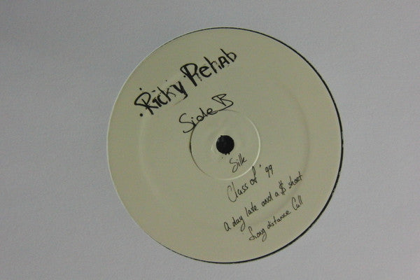Ricky Rehab : Ricky Rehab (LP, Album)