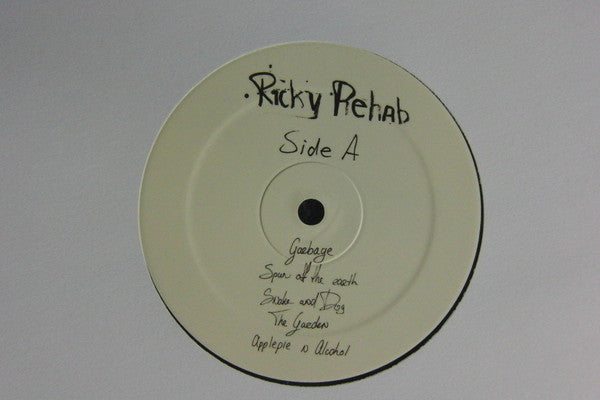 Ricky Rehab : Ricky Rehab (LP, Album)
