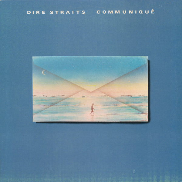 Dire Straits : Communiqué (LP, Album, Win)