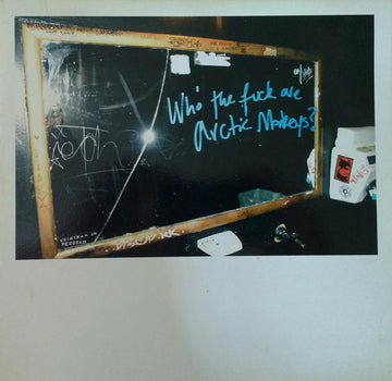 Arctic Monkeys : Who The Fuck Are Arctic Monkeys? (10")