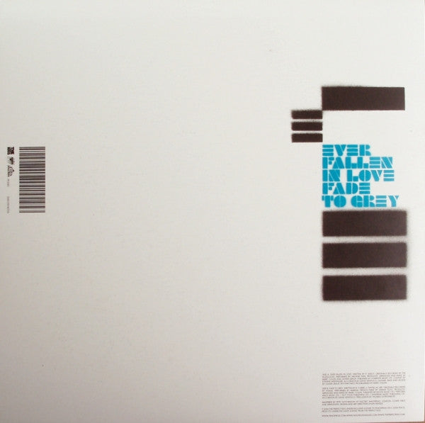Nouvelle Vague : Ever Fallen In Love (10")