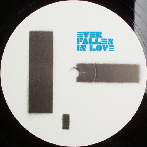 Nouvelle Vague : Ever Fallen In Love (10")