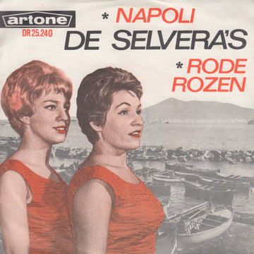 De Selvera's : Napoli / Rode Rozen (7", Single)