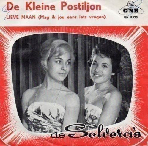 De Selvera's : De Kleine Postiljon (7")