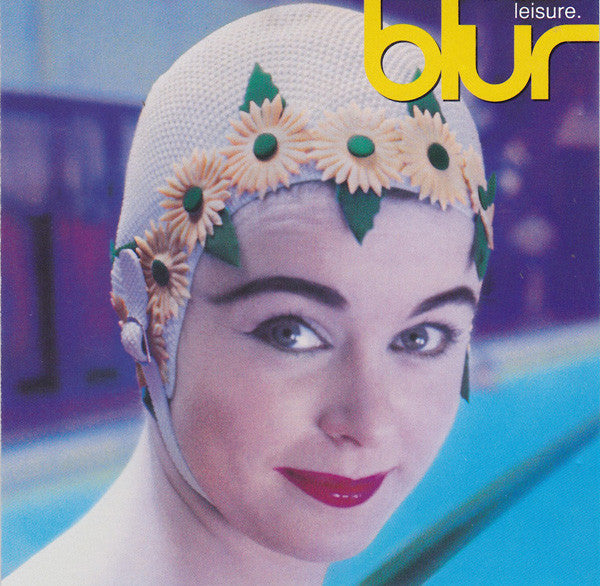 Blur : Leisure (CD, Album, RP)