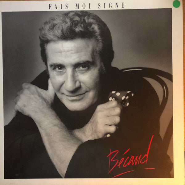 Gilbert Bécaud : Fais Moi Signe (LP)