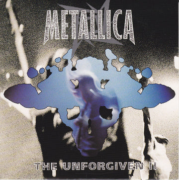 Metallica : The Unforgiven II (CD, Single, Car)