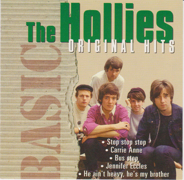 The Hollies : Original Hits (CD, Comp)