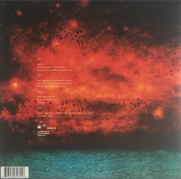 Brand New : Deja Entendu (2xLP, Album, RE, 180)