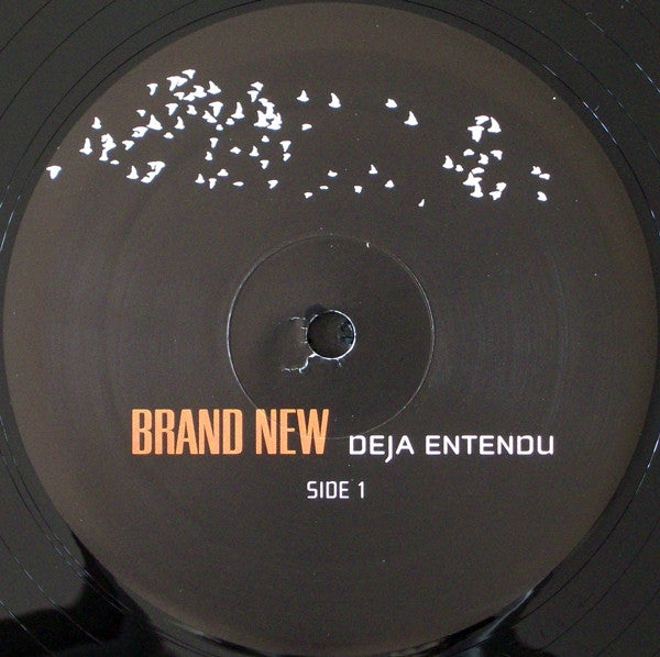Brand New : Deja Entendu (2xLP, Album, RE, 180)