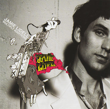 Jamie Lidell : Multiply Additions (CD, Album)