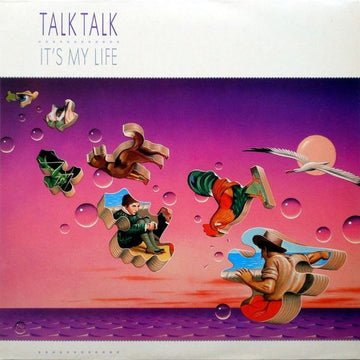 Talk Talk : It's My Life (LP, Album)