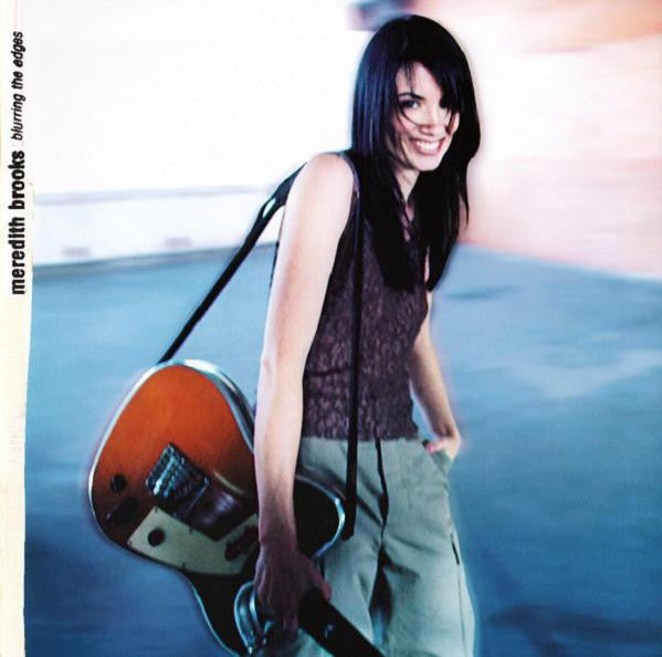 Meredith Brooks : Blurring The Edges (CD, Album)