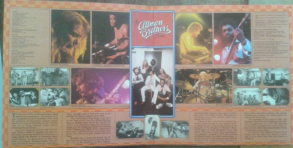 The Allman Brothers Band : Wipe The Windows, Check The Oil, Dollar Gas (2xLP, Album, RE)