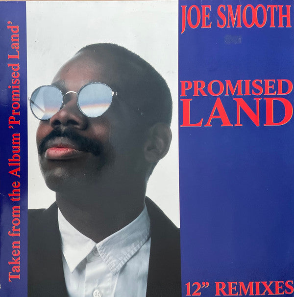 Joe Smooth : Promised Land (12", RS )