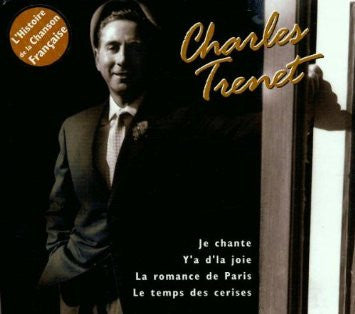 Charles Trenet : Charles Trenet  (CD, Comp)