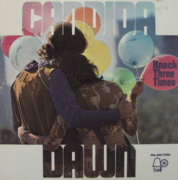 Dawn (5) : Candida (LP, Album, BW )