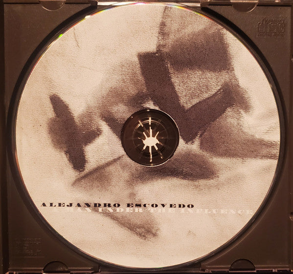 Alejandro Escovedo : A Man Under The Influence (CD, Album)