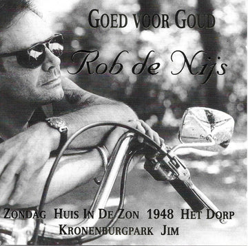 Rob de Nijs : Goed Voor Goud (CD, Comp)