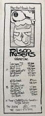 Tim "Love" Lee : Disco Inserts Volume One (12", W/Lbl)