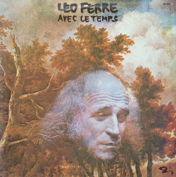 Léo Ferré : Avec Le Temps (LP, Comp, RE)