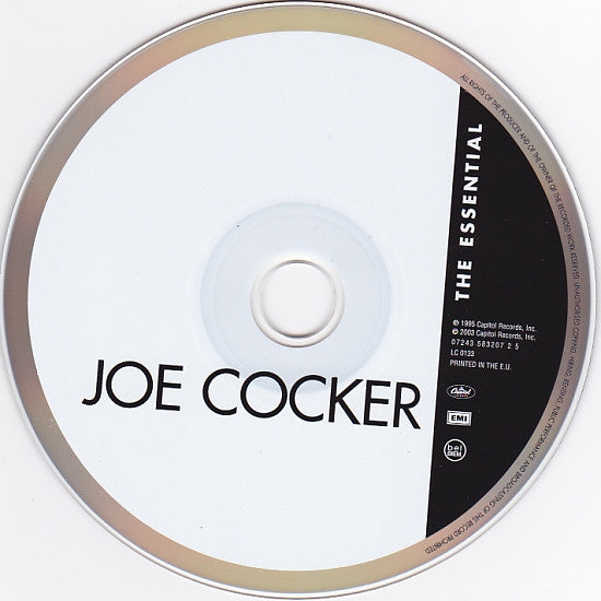 Joe Cocker : The Essential (CD, Comp)