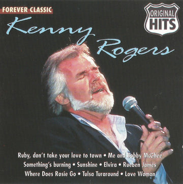 Kenny Rogers : Forever Classic (CD, Comp)