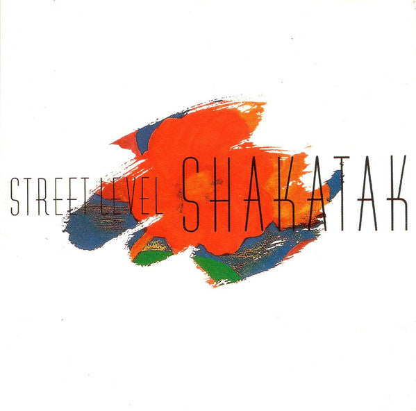 Shakatak : Street Level (CD, Album)