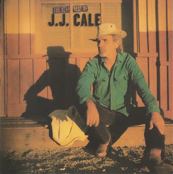 J.J. Cale : The Very Best Of J.J. Cale (CD, Comp, RE)