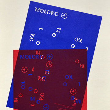 Moloko + : Moloko + (LP, Album, Ltd, Num, RE, S/Edition, Han)