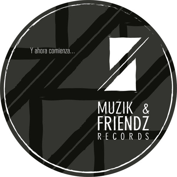 Frederick Alonso & Pat Lezizmo : Tablao (12", Maxi, Ltd, 180)