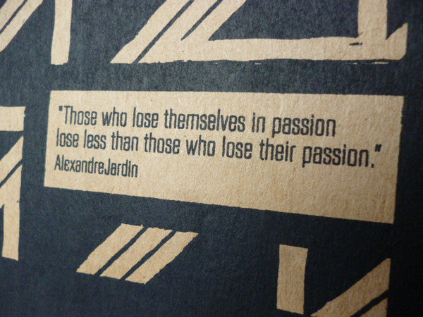 Frederick Alonso & Pat Lezizmo : Tablao (12", Maxi, Ltd, 180)