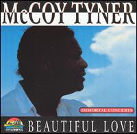 McCoy Tyner : Beautiful Love (CD, Unofficial)