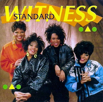 Witness (2) : Standard (CD, Album)