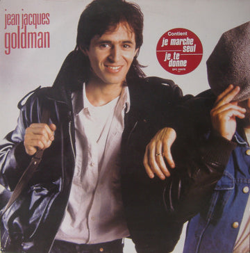 Jean-Jacques Goldman : Non Homologué (LP, Album)